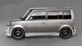 Toyota BBX Concept (SCION)