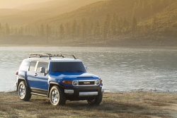 Toyota FJ Cruiser Concept