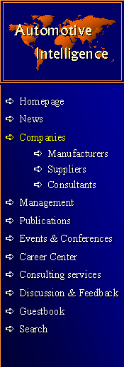 Automotive Intelligence