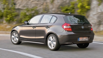 BMW 1 Series 2005