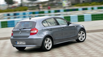 BMW 1 Series 2005