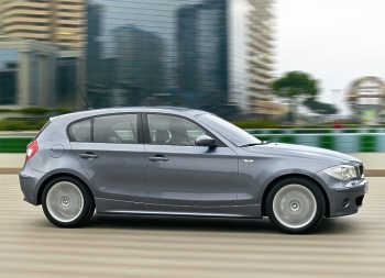 BMW 1 Series 2005