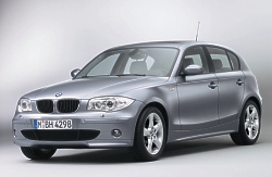BMW 1 Series 2005