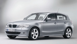 BMW 1 Series 2005