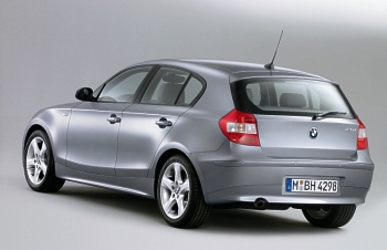 BMW 1 Series 2005