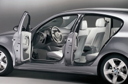 BMW 1 Series 2005
