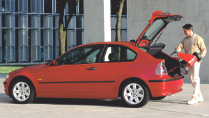 BMW 3 series compact