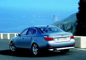 BMW 5 Series 2004