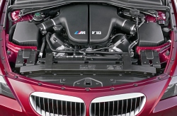 BMW M6 2005
