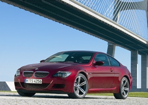 BMW M6 2005