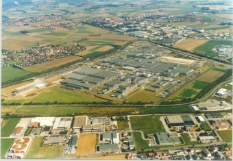 BMW's Regensburg plant