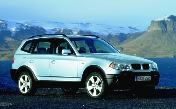 BMW X3