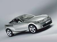 BMW X coupe Concept
