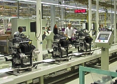 BMW Oxford Plant Assembly