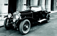 Rolls-Royce 100 EX
