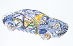Alfa 166 X-ray