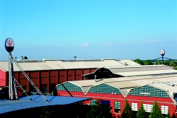 Maserati Headquarter in Modena