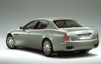 Maserati Quattroporte