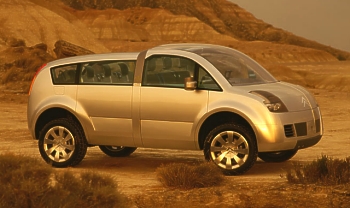 Citroen Crosser Concept