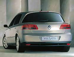 Renault Vel Satis