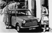 Austin Mini 1950