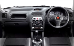 MG Rover Streetwise