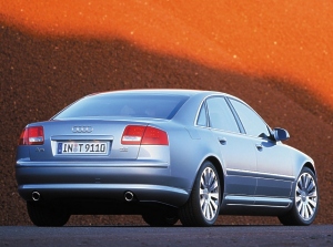 2003 Audi A8