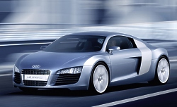 2004 Audi Le Mans Concept