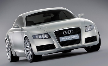 2003 Audi Nuvolari Concept