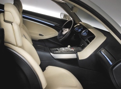 2003 Audi Nuvolari Concept