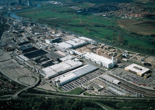 Audi�s Neckarsulm Plant