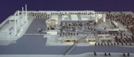 Volkswagen�s Autostadt 