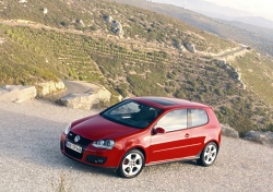 Volkswagen Golf GTI 2005