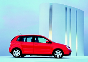 Volkswagen Polo 2002