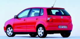 Volkswagen Polo 2002