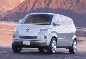Volkswagen Microbus Concept