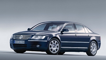 Volkswagen Project D1