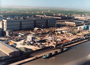 Volkswagens Hannover Plant