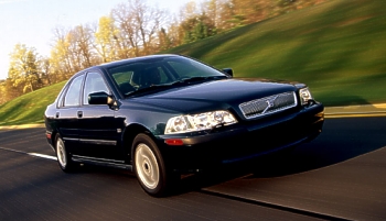 Volvo's S40