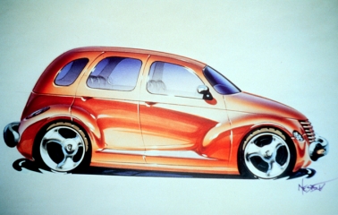 PT Cruiser Concept