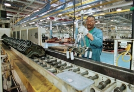 The new Chrysler Mack Avenue Engine Plant