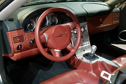 Chrysler Crossfire Concept