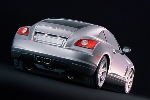 Chrysler Crossfire Concept