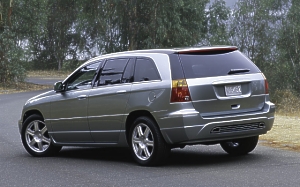 Chrysler Pacifica