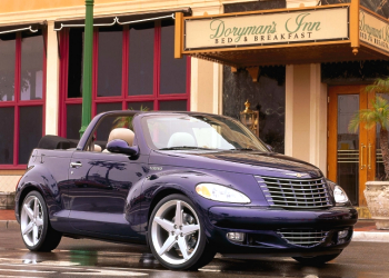 PT Cruiser Convertible