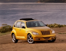 2001 Chrysler PT Cruiser