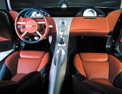 Chrysler Crossfire Concept