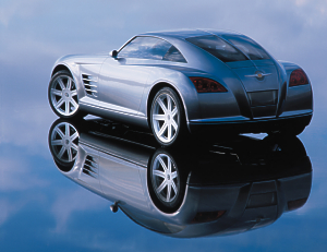 Chrysler Crossfire Concept