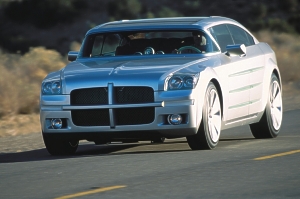 Dodge Super 8 Hemi Concept