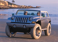 Jeep Willys Concept